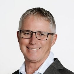 Darran Sanders